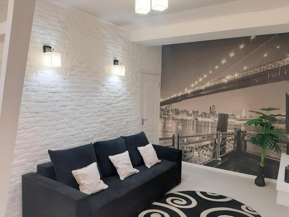 Bright Central Apartment Kisinyov Kültér fotó